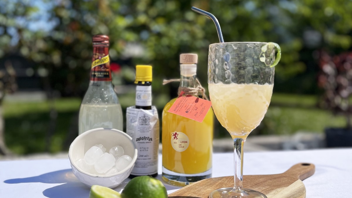 Cocktail Mandarinello